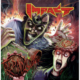 Trepanaci�n (Jewel Case)